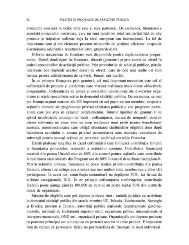Politici de sănătate în Uniunea...