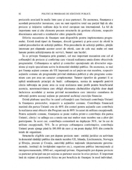 Politici de sănătate în Uniunea Europeană