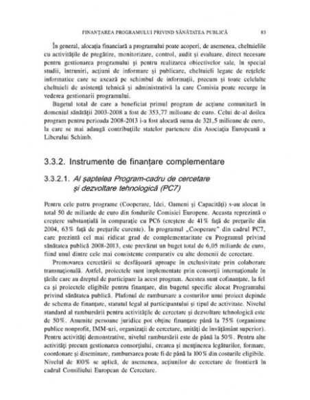 Politici de sănătate în Uniunea Europeană