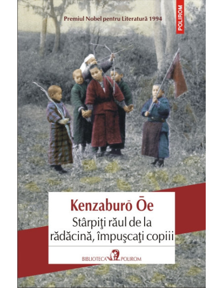 Stârpiți răul de la rădăcină, împușcați copiii