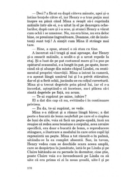 Prima dragoste, ultimele ritualuri. În așternuturi