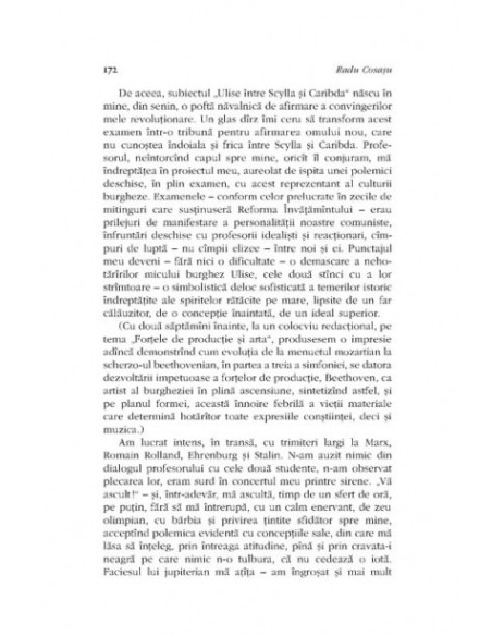 Opere IV. Supraviețuirile: 1. Rămășițele mic-burgheze. 2. Armata mea de cavalerie