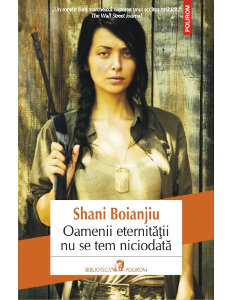 Oamenii eternității nu se tem niciodată