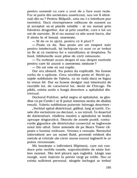 Iarna decanului (ediţie de buzunar)