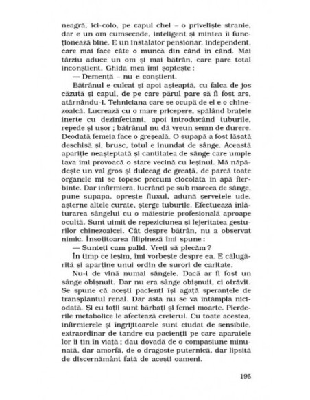 Iarna decanului (ediţie de buzunar)