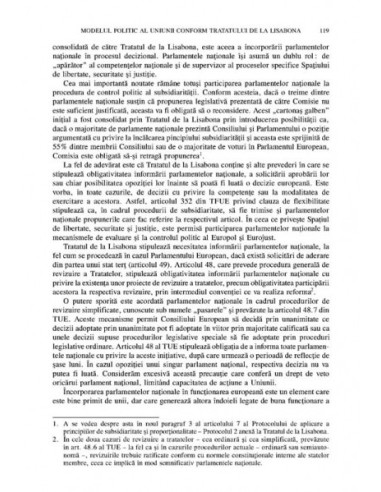 Europa viitorului. Tratatul de la...