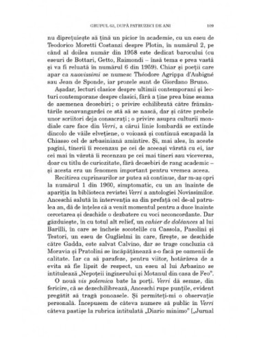 Cum ne construim duşmanul