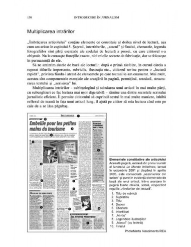 Introducere în jurnalism