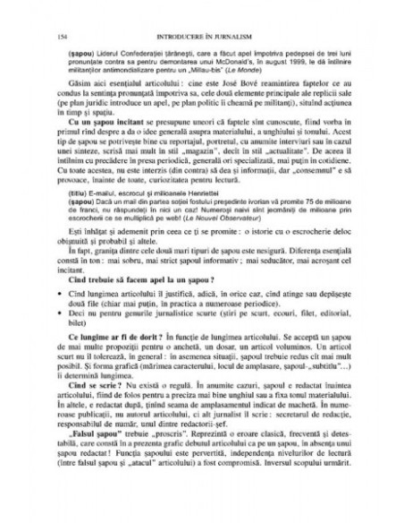 Introducere în jurnalism