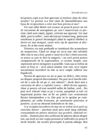 Întreabă-mă orice