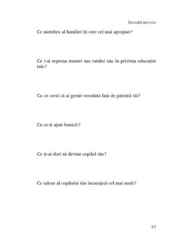 Întreabă-mă orice