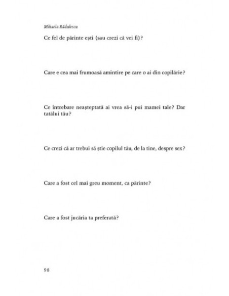 Întreabă-mă orice