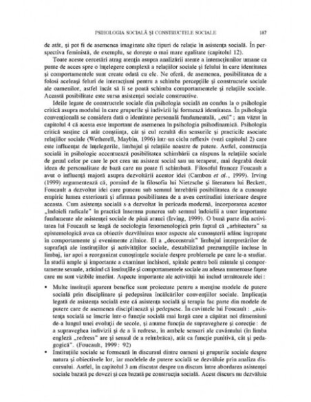 Teoria modernă a asistenței sociale