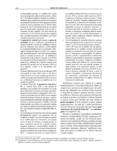 Genetică medicală Genetică medicală