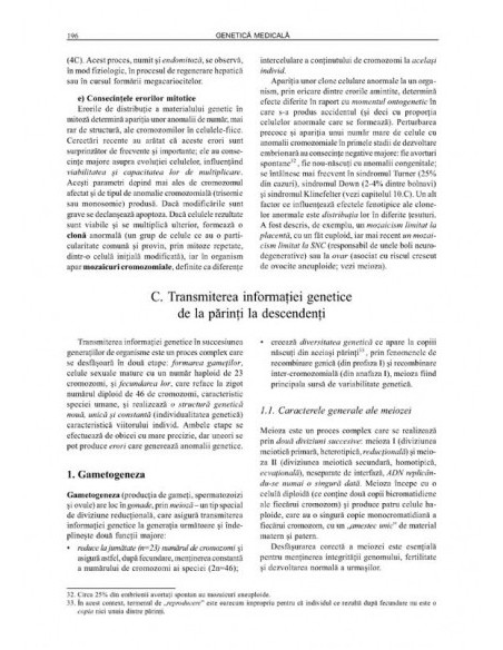 Genetică medicală