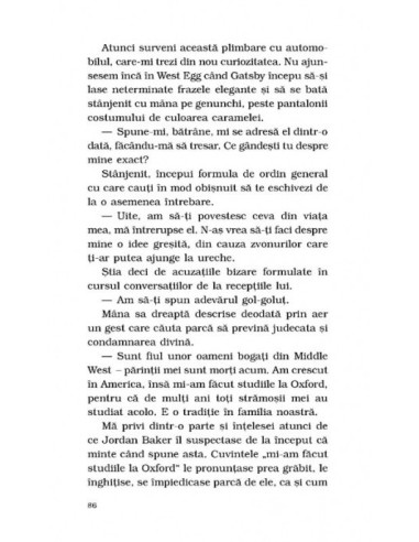 Marele Gatsby Marele Gatsby