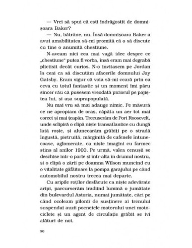 Marele Gatsby Marele Gatsby