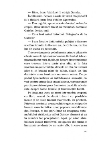 Marele Gatsby Marele Gatsby