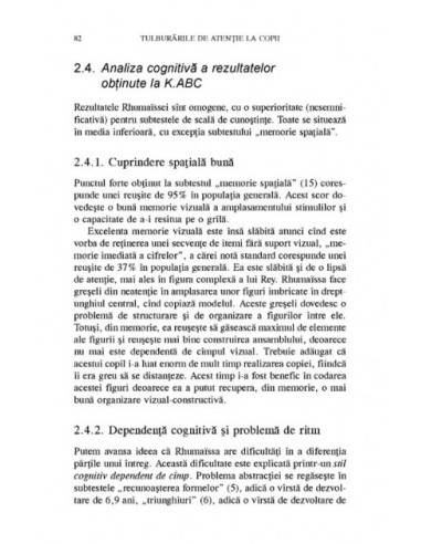 Tulburările de atenție la copii