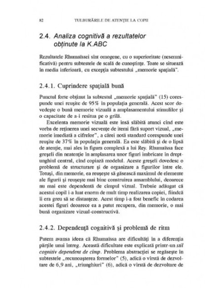 Tulburările de atenție la copii