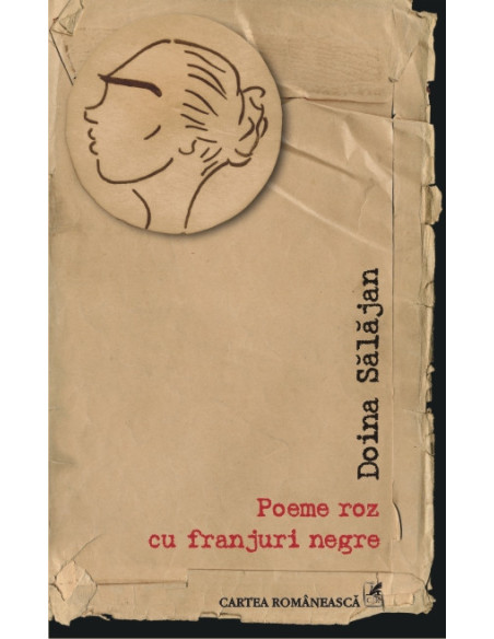 Poeme roz cu franjuri negre