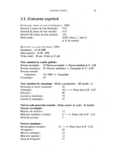 Tulburările de atenție la copii