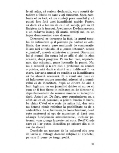 Misiunea directorului de resurse umane