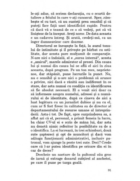 Misiunea directorului de resurse umane