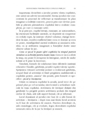 Psihologia copilului modern Psihologia copilului modern