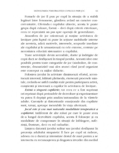 Psihologia copilului modern Psihologia copilului modern