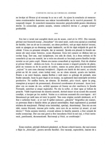 Psihologia servituții voluntare