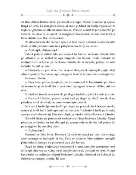 Cele mai frumoase basme turcești