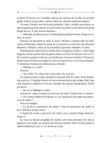 Cele mai frumoase basme turcești