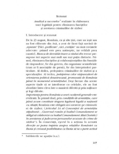 Scara leilor (2 vol.)