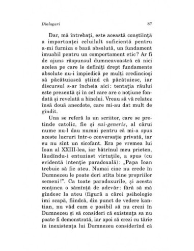 În ce cred cei care nu cred? În ce cred cei care nu cred?