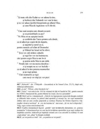 Septuaginta 6/I. Isaia – Ieremia –...