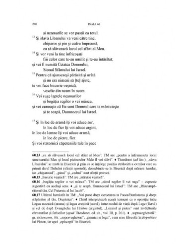 Septuaginta 6/I. Isaia – Ieremia –...