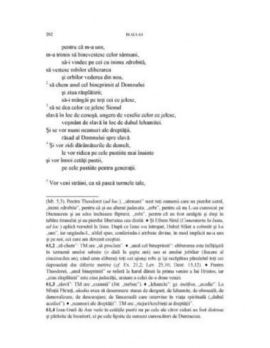 Septuaginta 6/I. Isaia – Ieremia –...