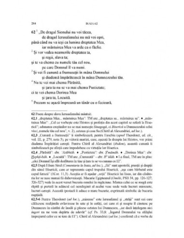 Septuaginta 6/I. Isaia – Ieremia –...