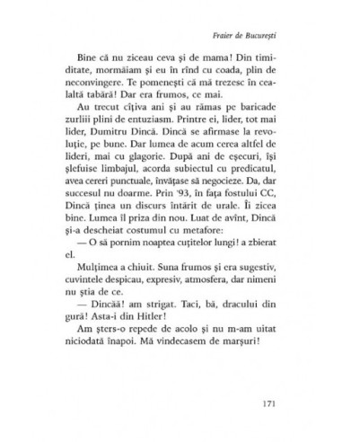 Fraier de București