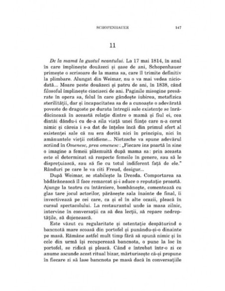 O contraistorie a filosofiei. Vol. VI: Radicalităţile existenţiale