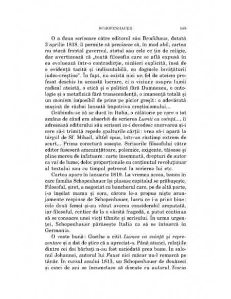 O contraistorie a filosofiei. Vol. VI: Radicalităţile existenţiale