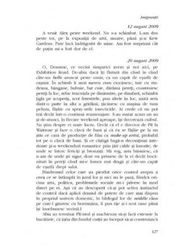 Imigranţii Imigranţii