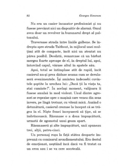 Maigret și hoțul leneș