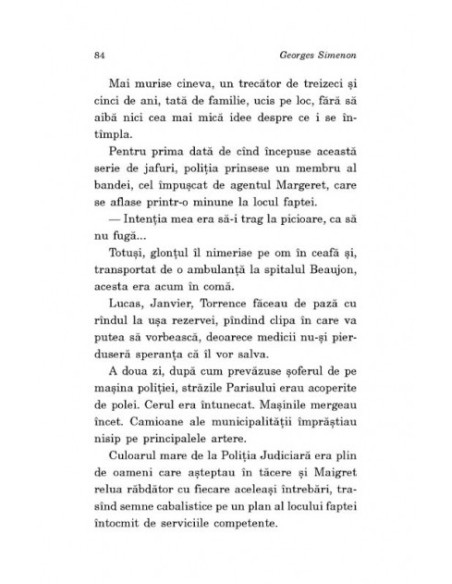 Maigret și hoțul leneș