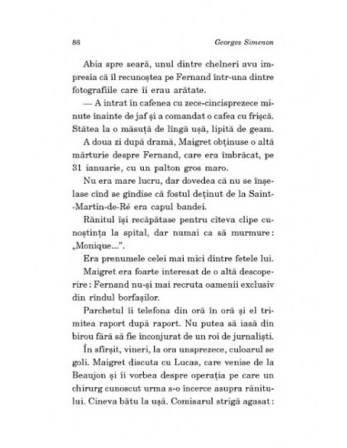 Maigret și hoțul leneș