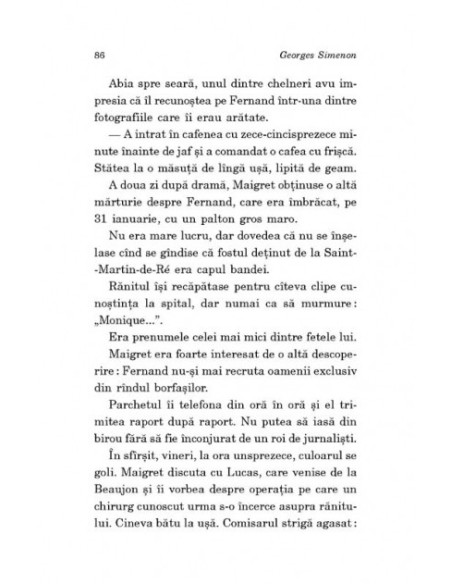 Maigret și hoțul leneș