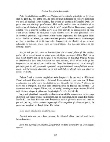 Cartea deschisă a Împărăţiei