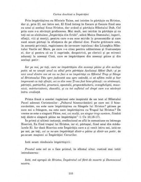 Cartea deschisă a Împărăţiei