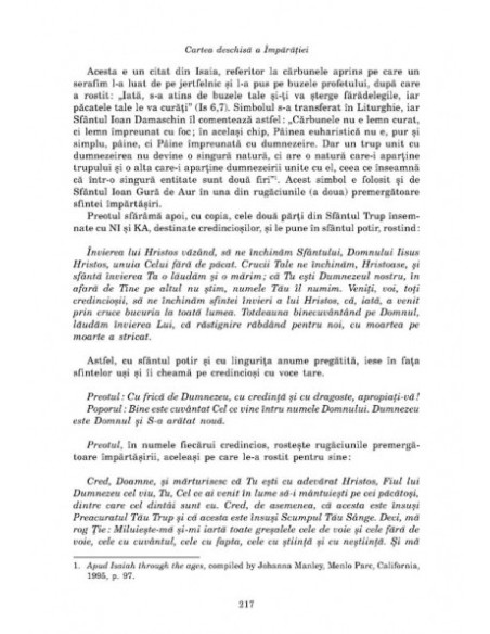 Cartea deschisă a Împărăţiei